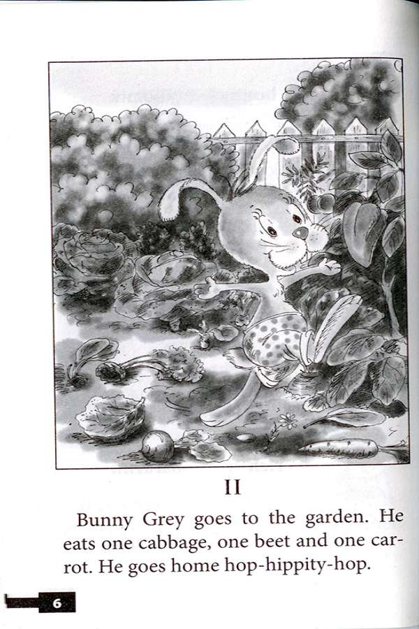 Miss Moppet & the Мouse (Міс Мопет)