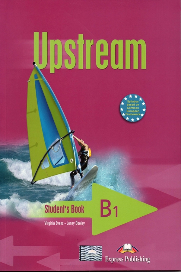 Upstream Pre-Intermediate B1 Student's Book