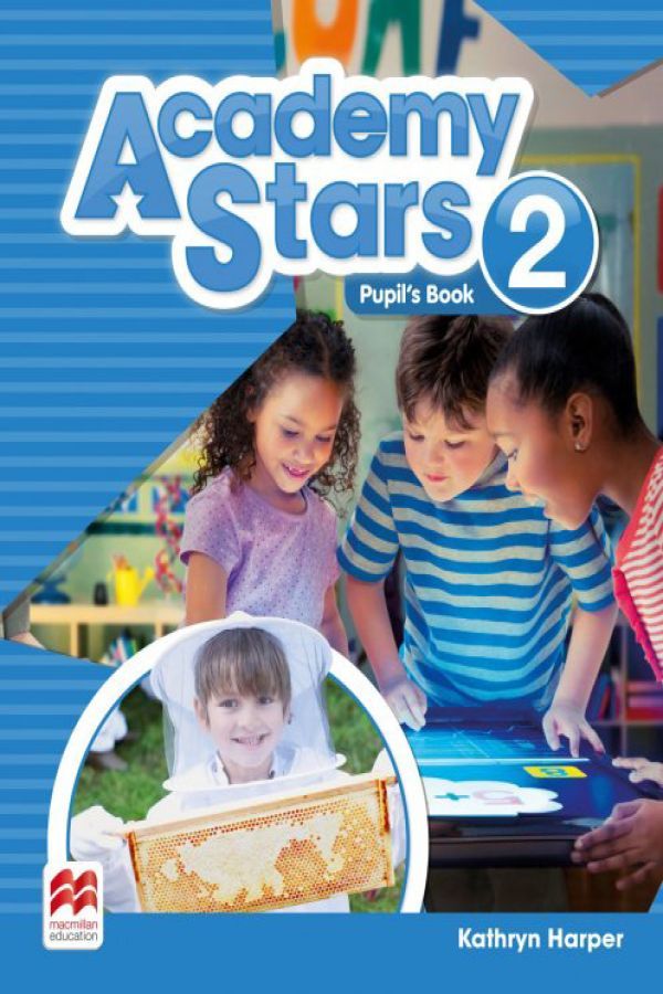 Academy Stars 2 Pupil's Book