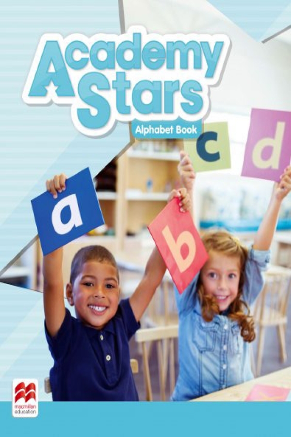 Academy Stars Starter Pupil's Book without Alphabet Book