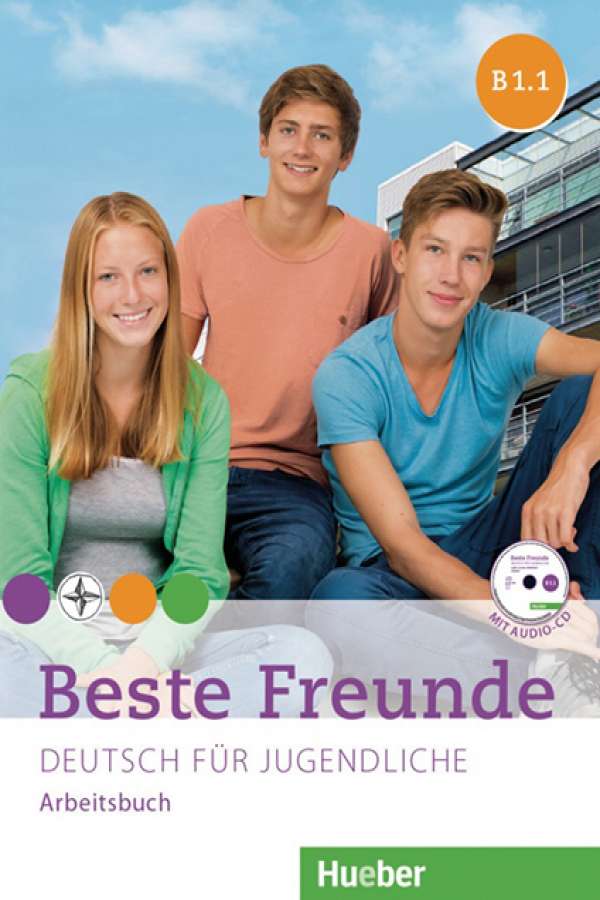 Beste Freunde B1.1 Arbeitsbuch