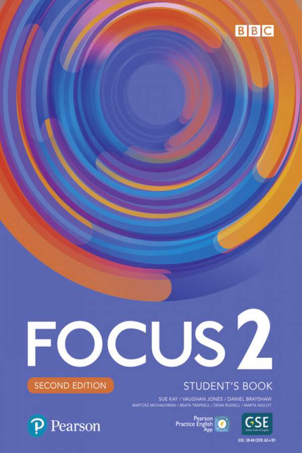 Focus 2 Student's Book 2nd edition