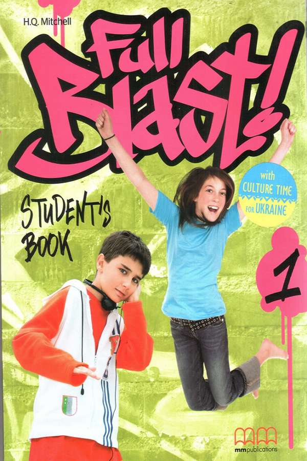Full Blast 1 Student's Book