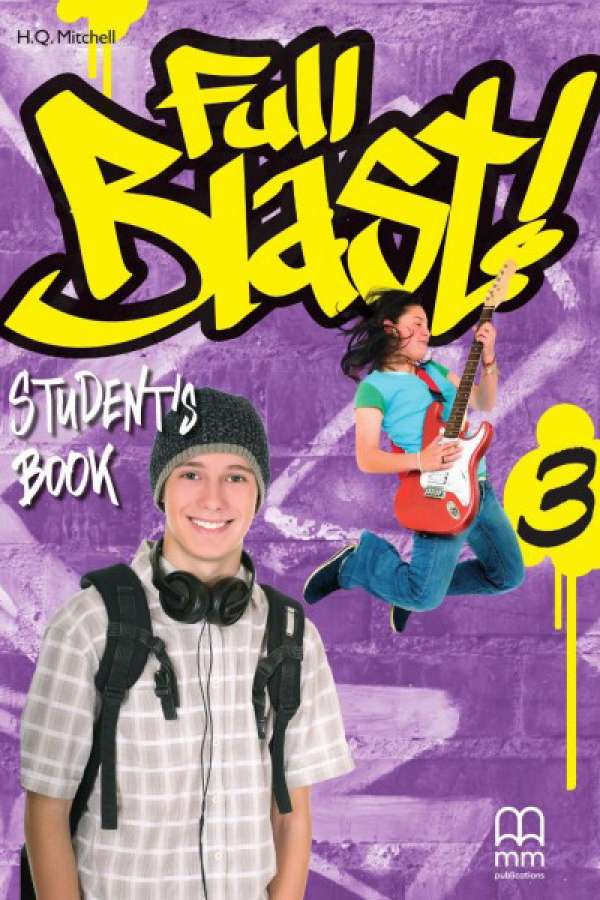 Full Blast 3 Student's Book