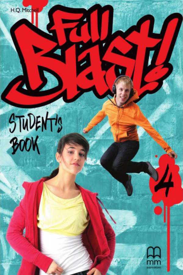 Full Blast 4 Student's Book