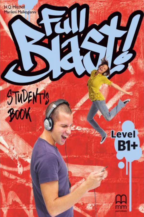 Full Blast B1+ Student's Book