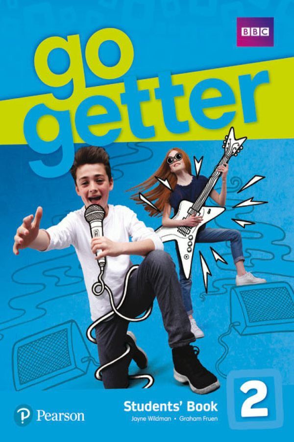 Go Getter 2 Student's Book