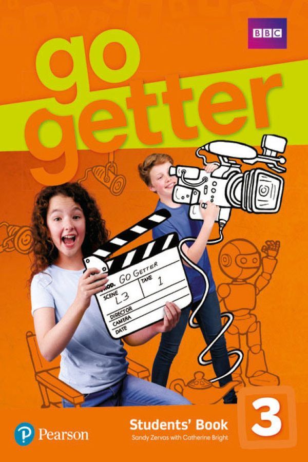 Go Getter 3 Student's Book
