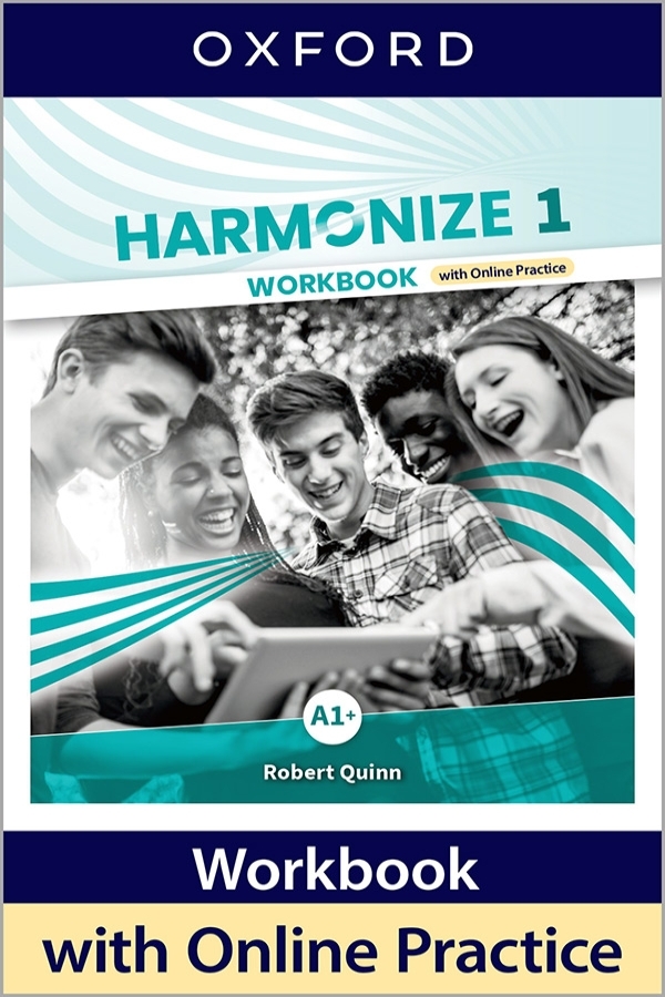 Harmonize 1 Workbook with Online Practice