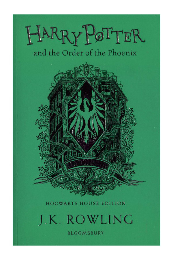 Harry Potter and the Order of the Phoenix
