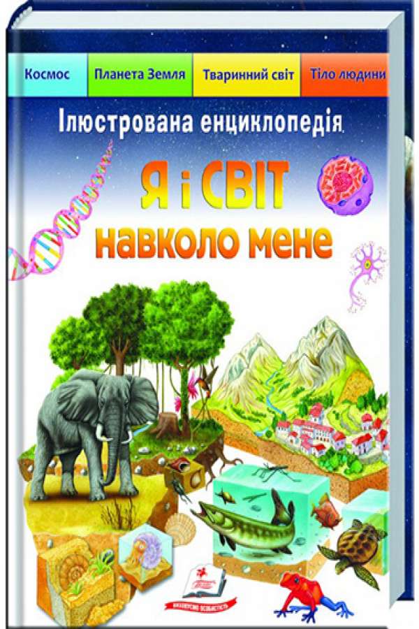 Я і світ навколо мене