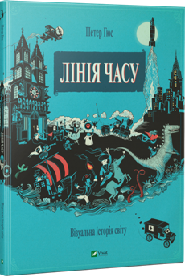 Лінія часу