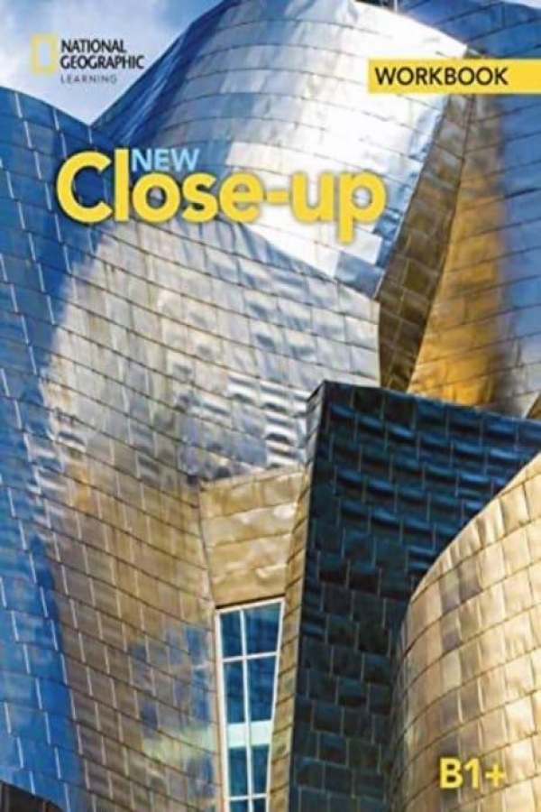 New Close-Up B1+ Workbook