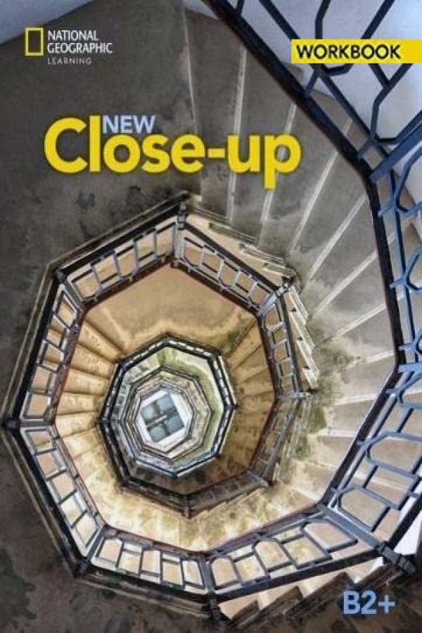 New Close-Up B2+ Workbook. Katherine Stannett