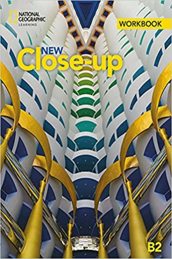 New Close-Up B2 Workbook