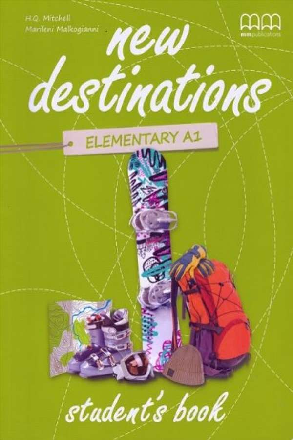 New Destinations Beginners A1 Student's Book