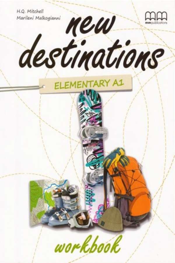 New Destinations Beginners A1 Workbook