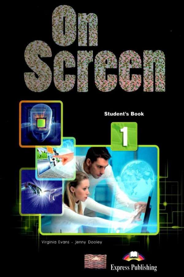 On Screen 1 Student's Book (with Digibooks App)