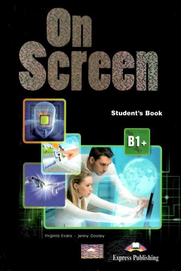On Screen B1+ Student's Book (with Digibooks App)