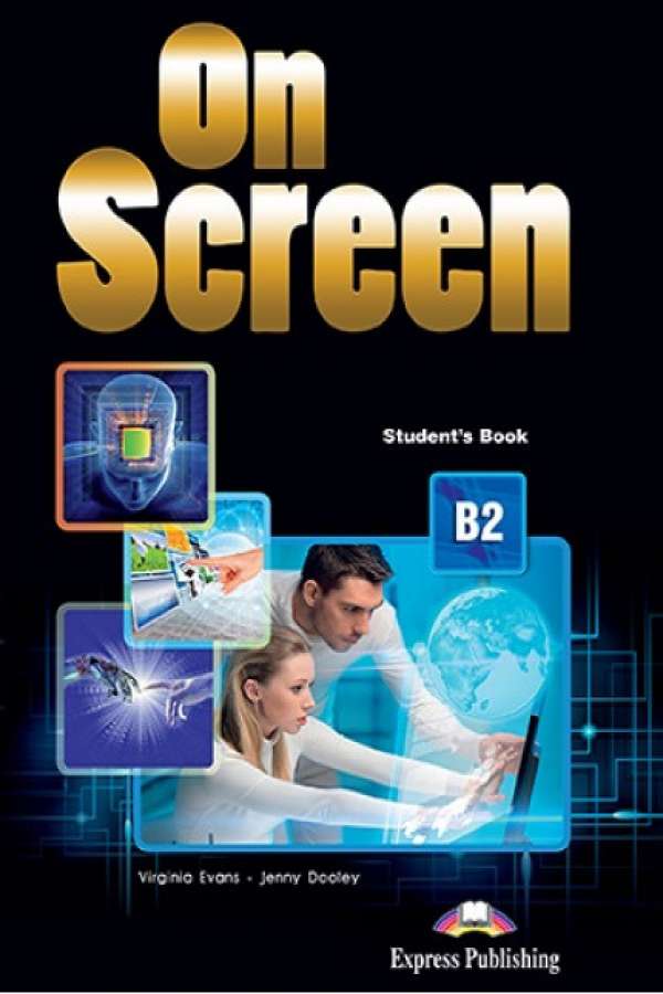 On Screen B2 Student's Book (with Digibooks App)