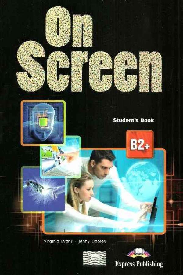 On Screen B2+ Student's Book (with Digibooks App)