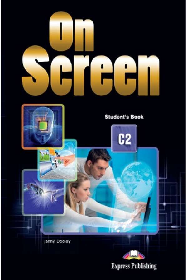 On Screen C2 Student's Book (with Digibooks App)