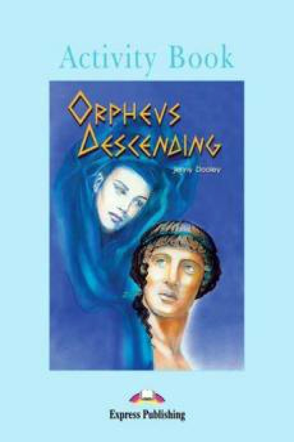 Orpheus Descending Activity Book