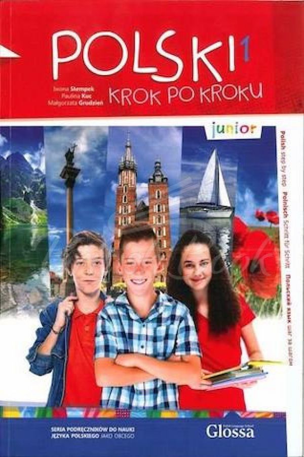 Polski krok po kroku Junior 1