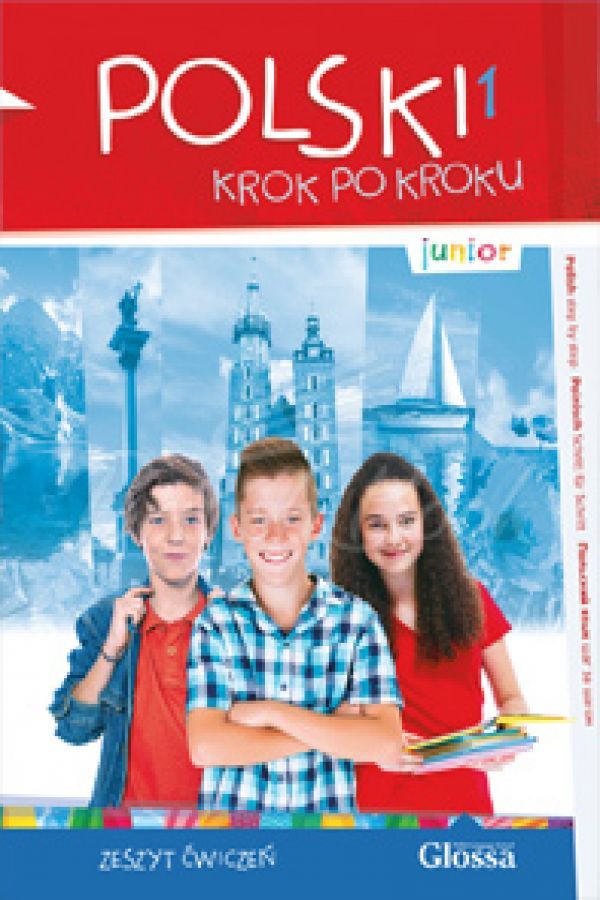 Polski krok po kroku Junior Zeszyt ćwiczeń