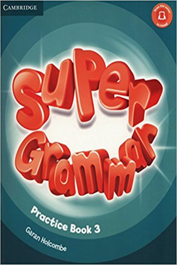 Super Minds 3 Super Grammar Practice Book