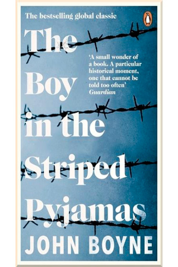 The Boy in the Striped Pyjamas