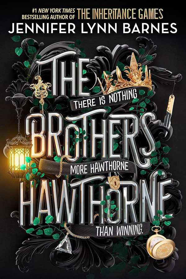 The Brothers Hawthorne (Book 4)