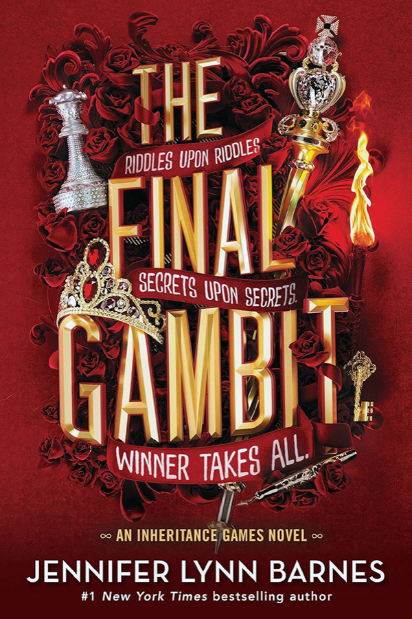The Final Gambit (Book 3)
