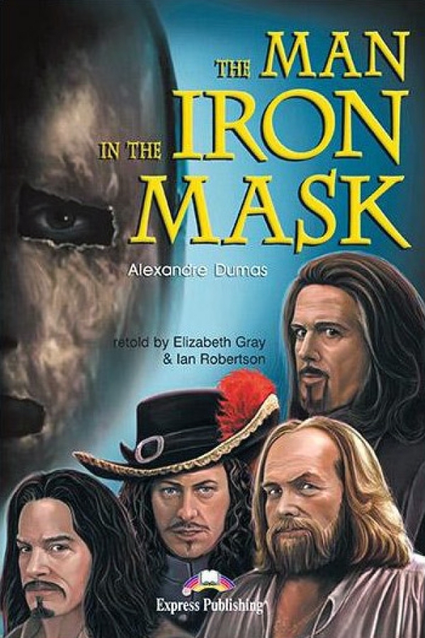 The Man in the Iron Mask