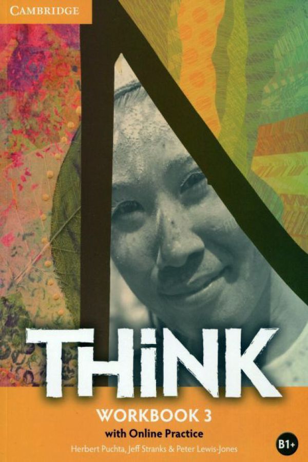 Think 3 Workbook with Online Practice