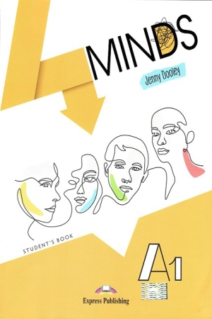4Minds A1 Student's Book (with DigiBooks App)