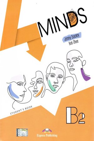 4Minds B2 Student's Book (with DigiBooks App)