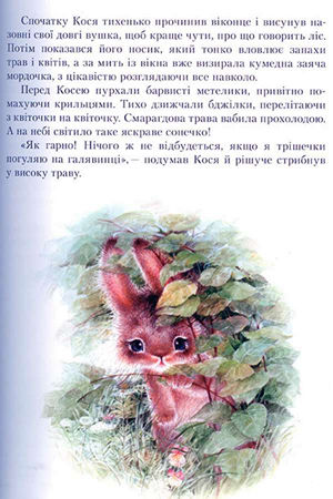 Пригоди зайченятка Косі або Таємниця справжньої дружби