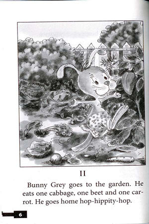 Miss Moppet & the Мouse (Міс Мопет)
