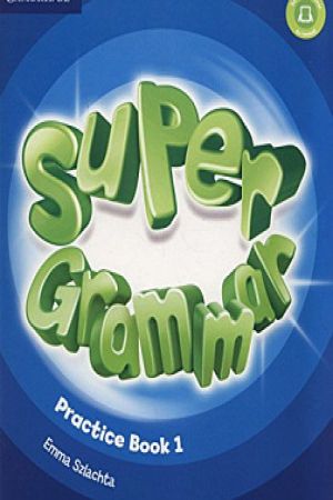 Super Minds 1 Super Grammar Practice Book