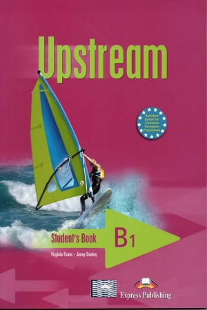Upstream Pre-Intermediate B1 Student's Book