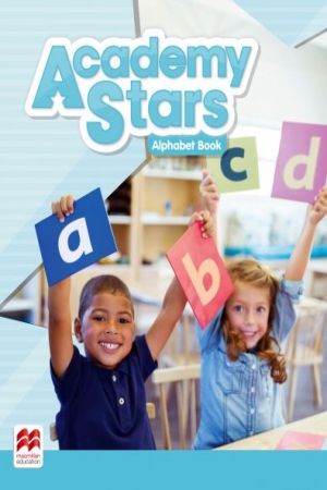 Academy Stars Starter Pupil's Book without Alphabet Book