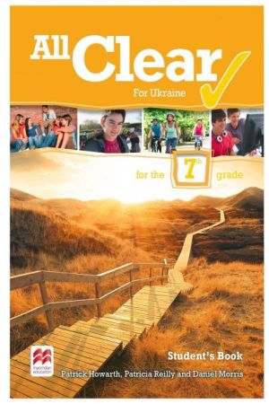 All Clear Level 3: Student's Book