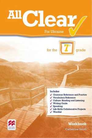 All Clear Level 3: Workbook