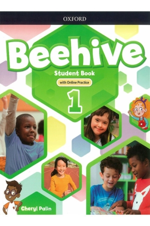 Beehive 1 Student Book with Online Practice
