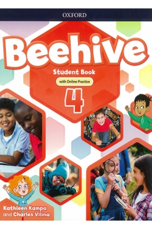 Beehive 4 Student Book with Online Practice