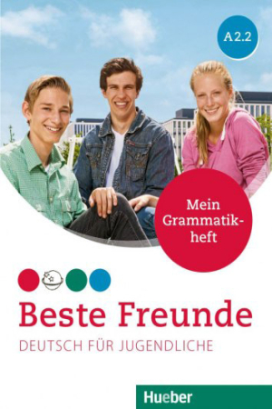 Beste Freunde A2.2 Grammatikheft