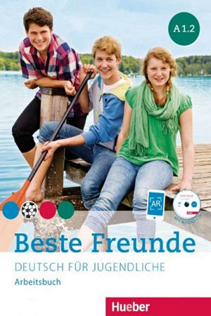 Beste Freunde A1.2 Arbeitsbuch