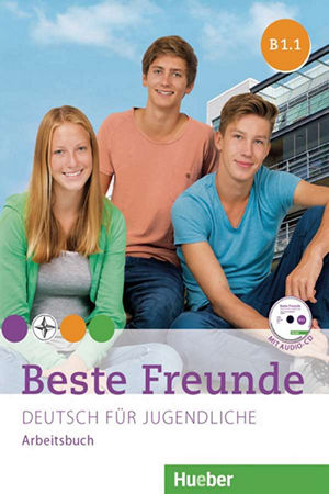 Beste Freunde B1.1 Arbeitsbuch