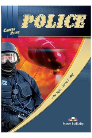 Career Paths: Police  Student's Book